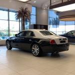 Rolls-Royce Ghost 2019 года